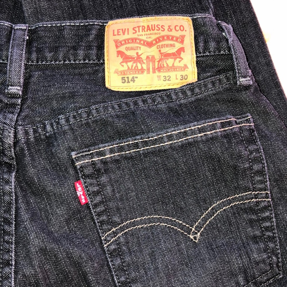 Black Levi’s Size 32/30